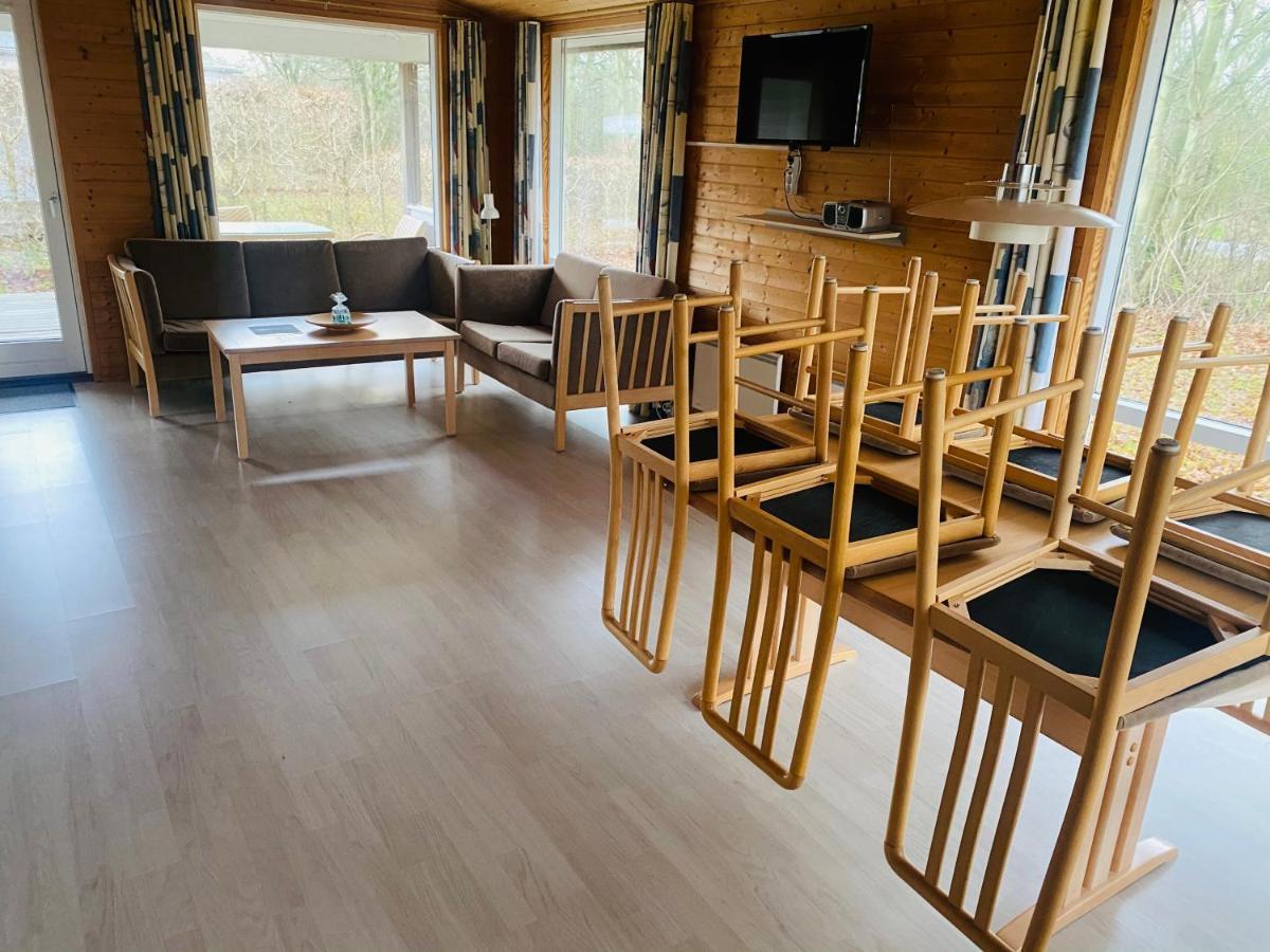 Hummingen camping Dannemare Bagian luar foto