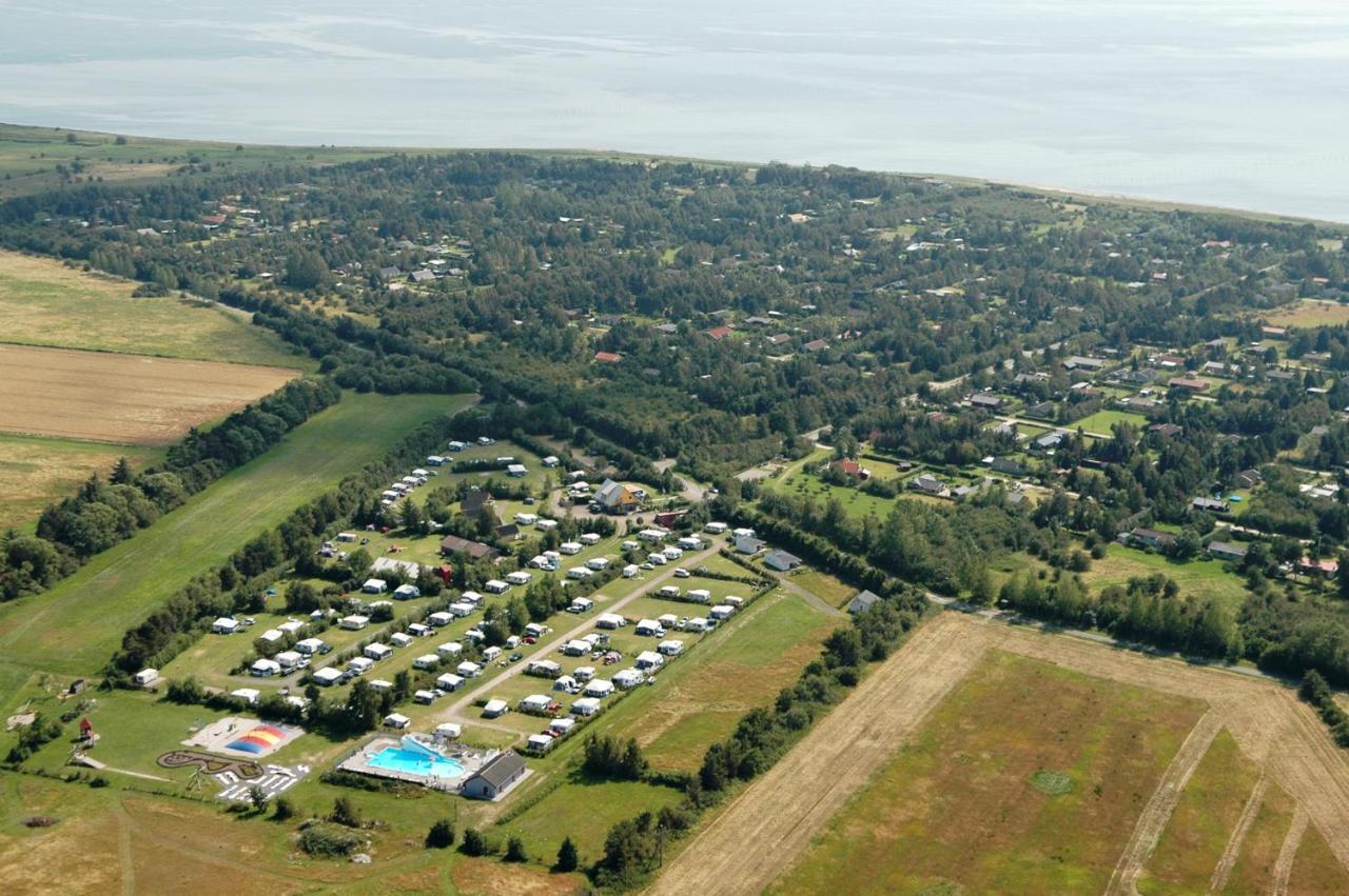 Hummingen camping Dannemare Bagian luar foto